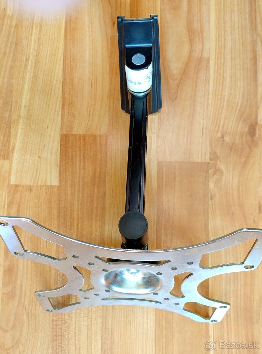 Drziak TV na stenu klbovy - 4