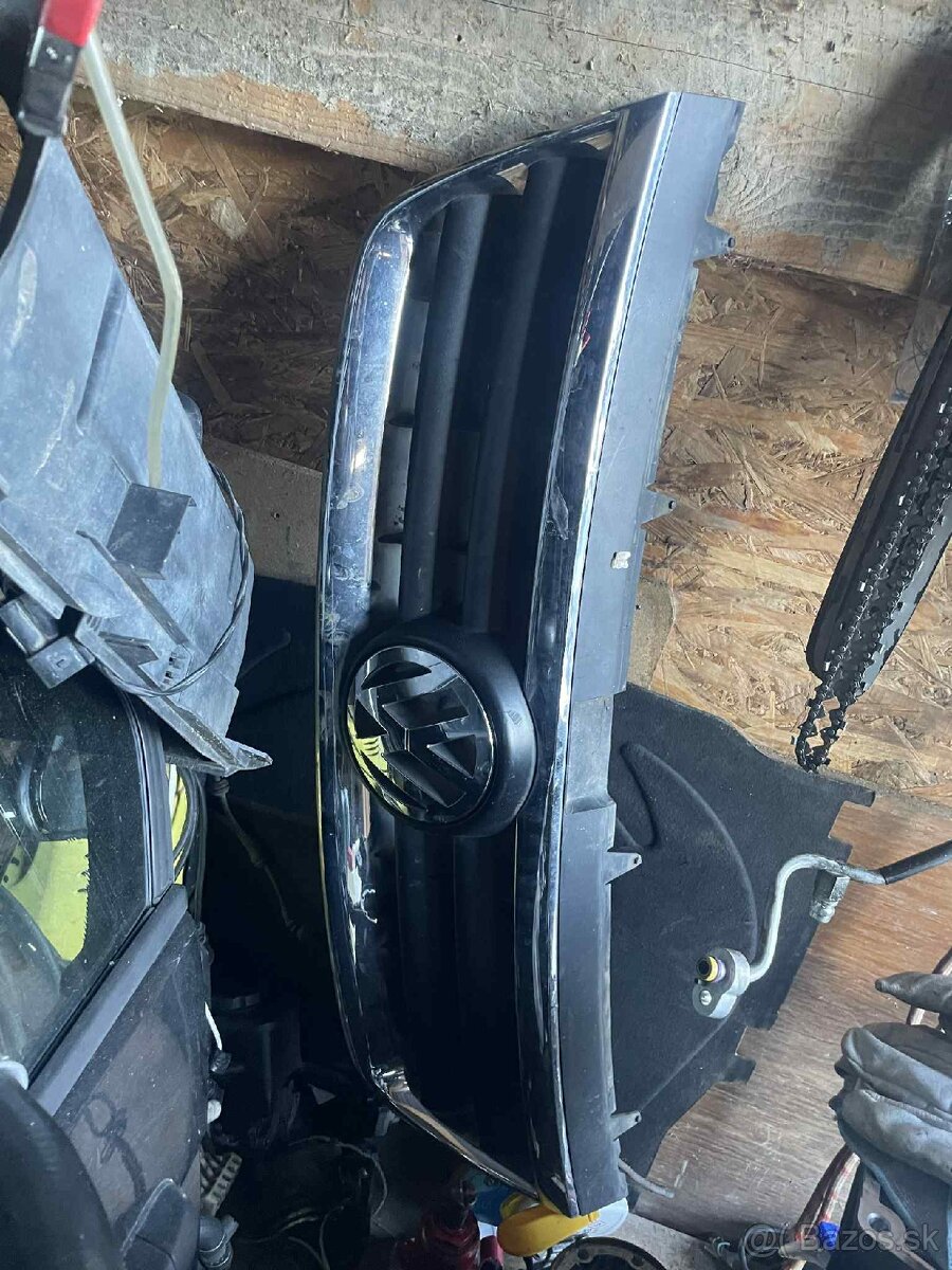 Náhradné diely VW Touareg - 4