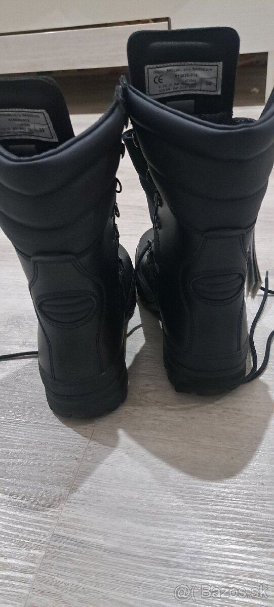 Kanady celokožené veľkosť 37 - 4