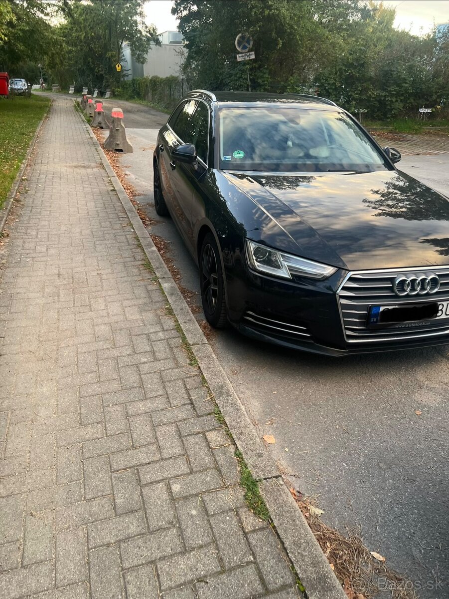 Audi A4 avant 2.0 TDI - 4