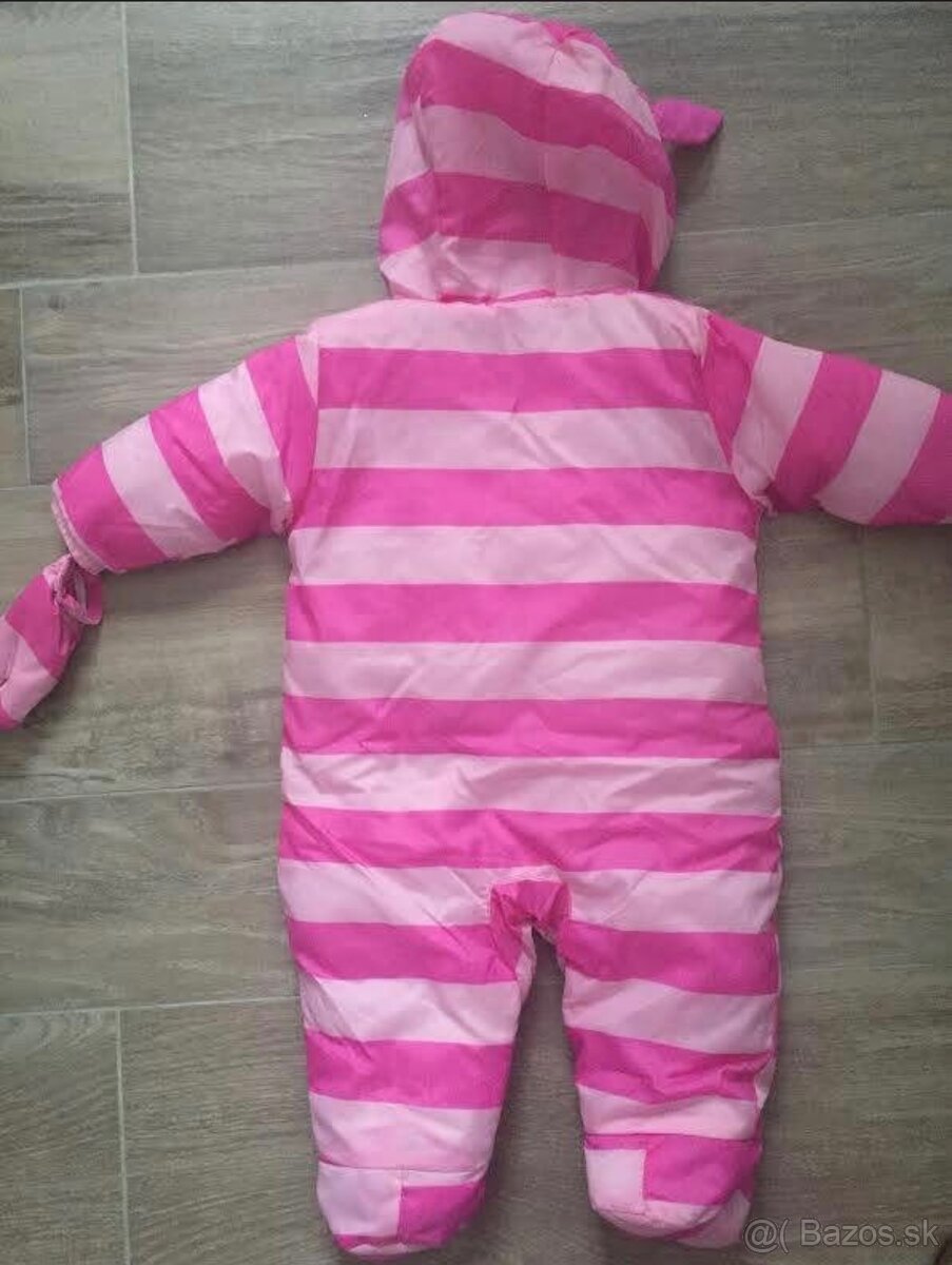 Zimny overal Disney - 4