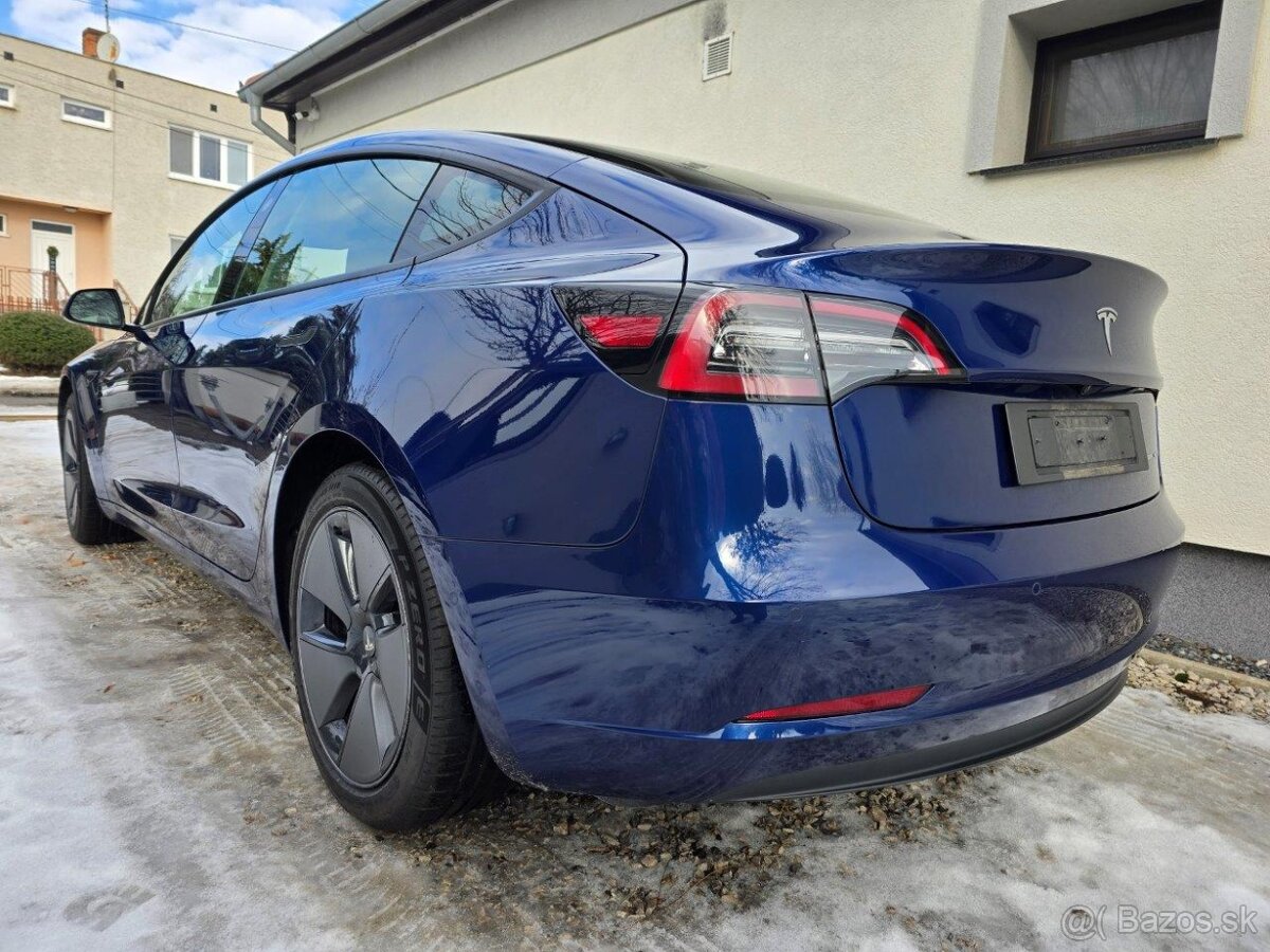 Tesla Model 3 Long Range 366kw, Mesačne: 419€ - 4
