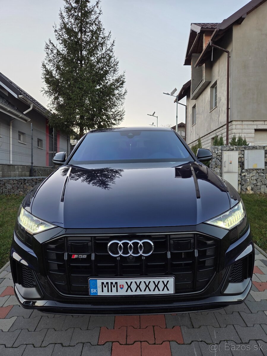 Audi SQ8 4.0 V8 TDI - 4