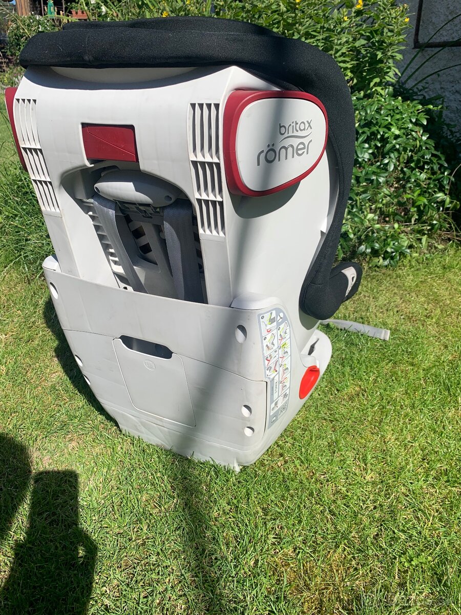 Britax romer - 4