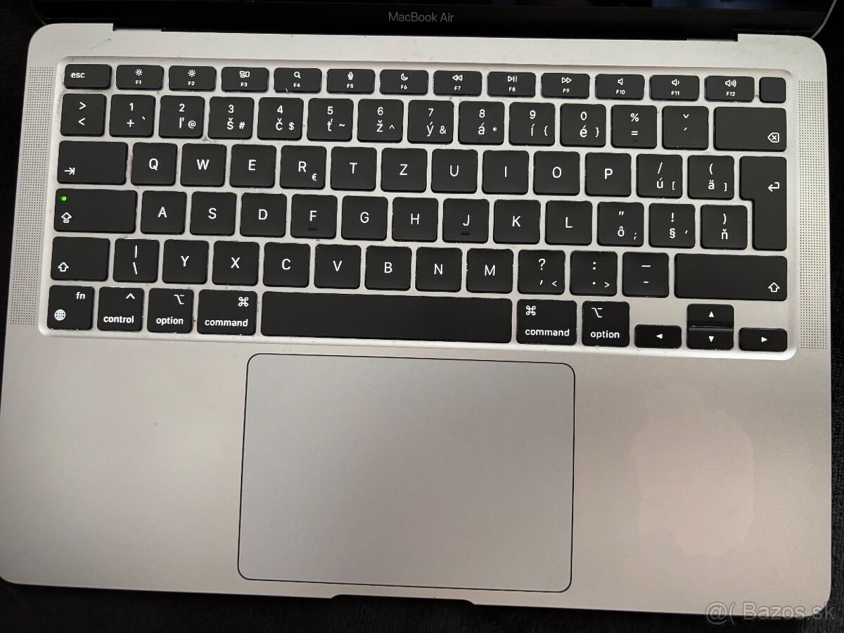 MacBook Air 13” 2020 16GB/256GB M1 - 4