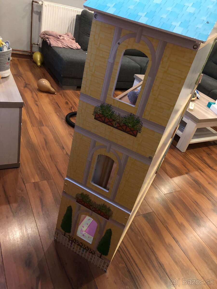 Drevený domček Kidkraft - 4