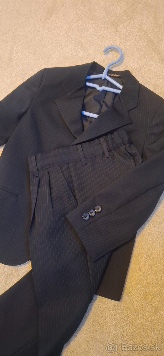 Oblek pre chlapca na 6 rokov - 4