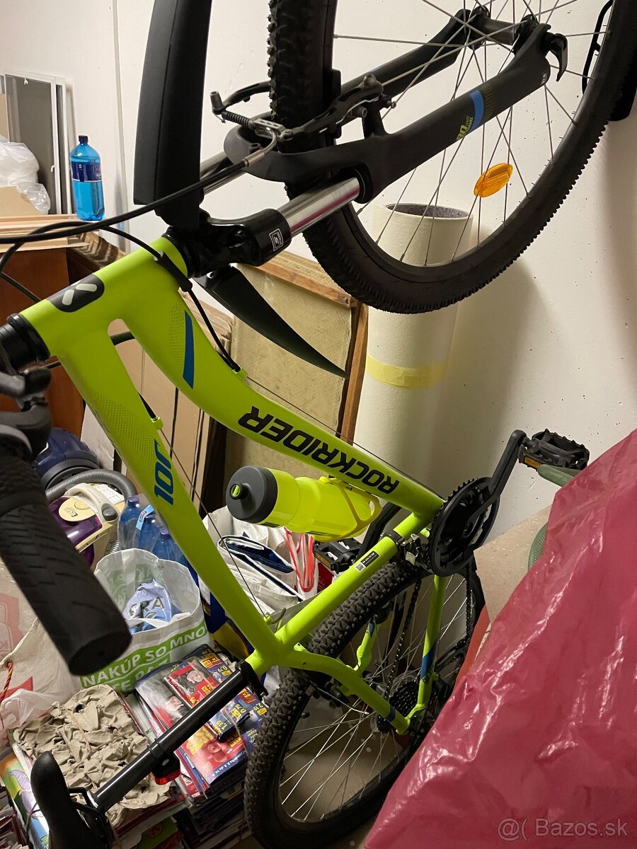 Dámsky horský bicykel - 4