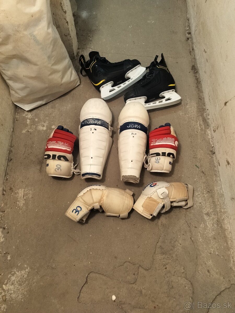 Pánske korčule - 4