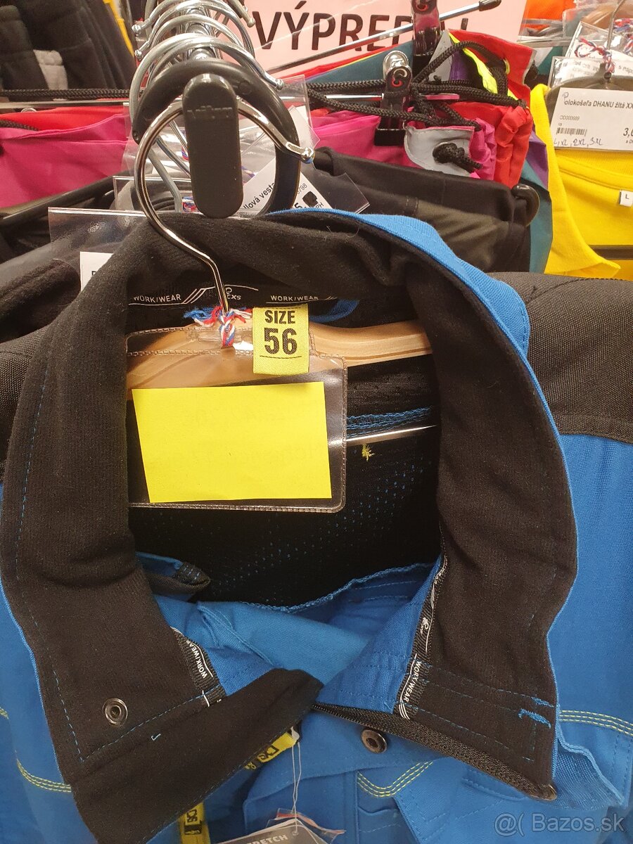 Pracovná bunda - 4