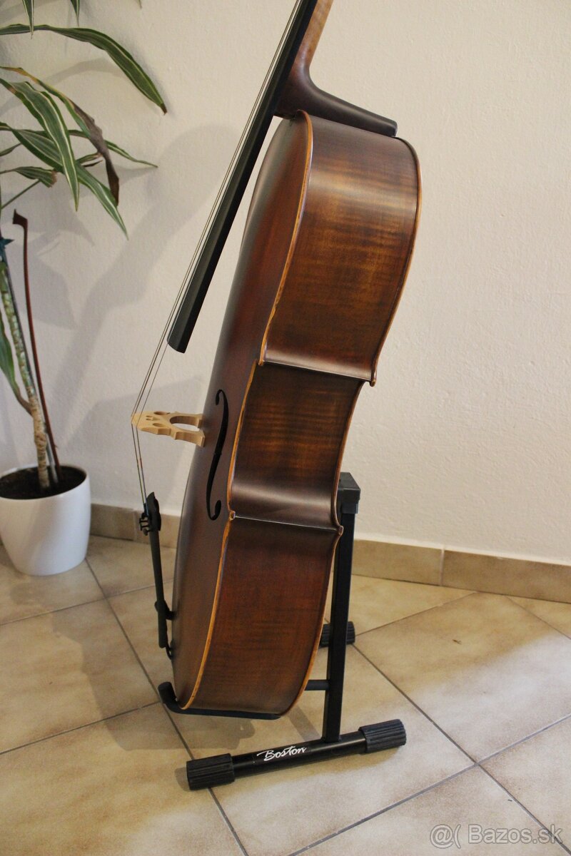 Predám 4/4 violoncello - 4