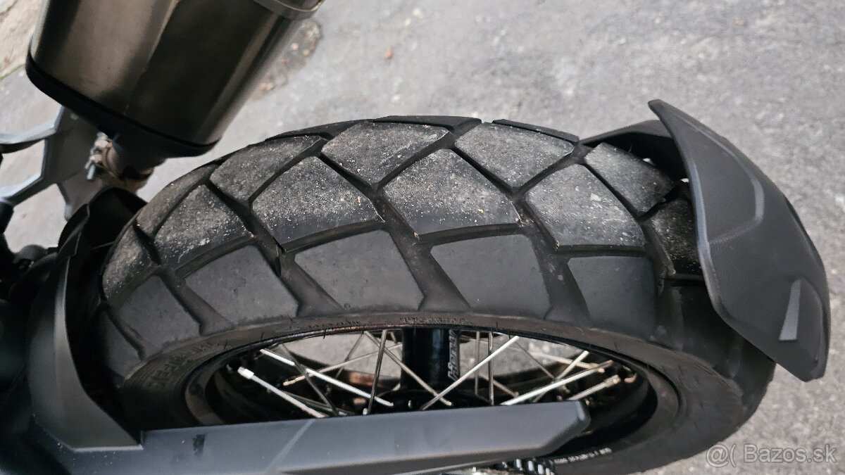 Benelli TRK 502X ABS r.v.2023 - 4