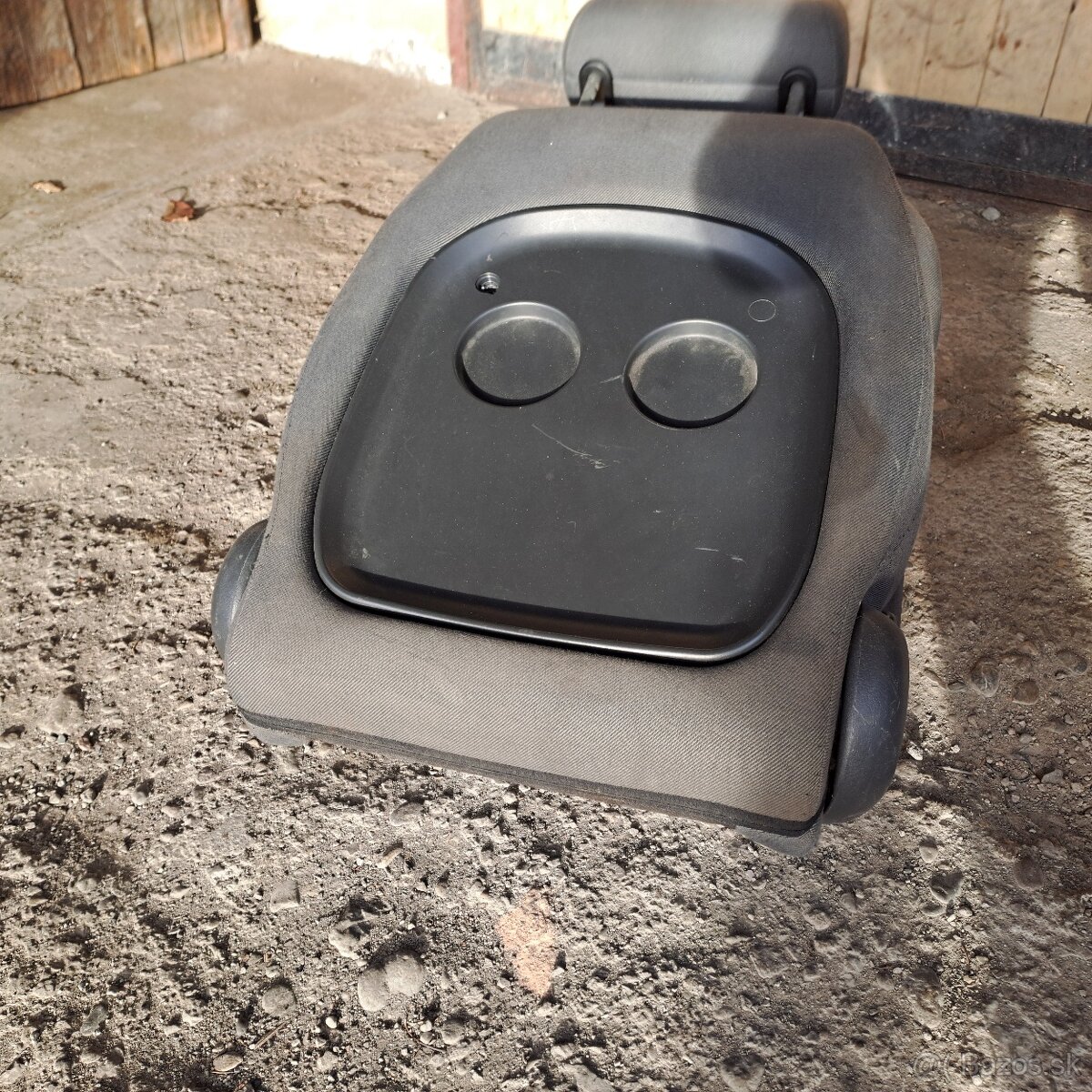 Sedačka z ford galaxy - 4