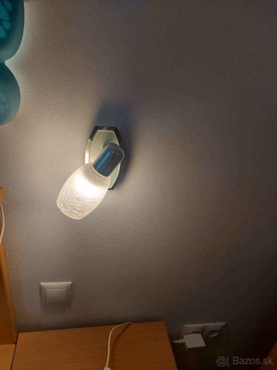 Nástenné svietidla 2 ks - 4