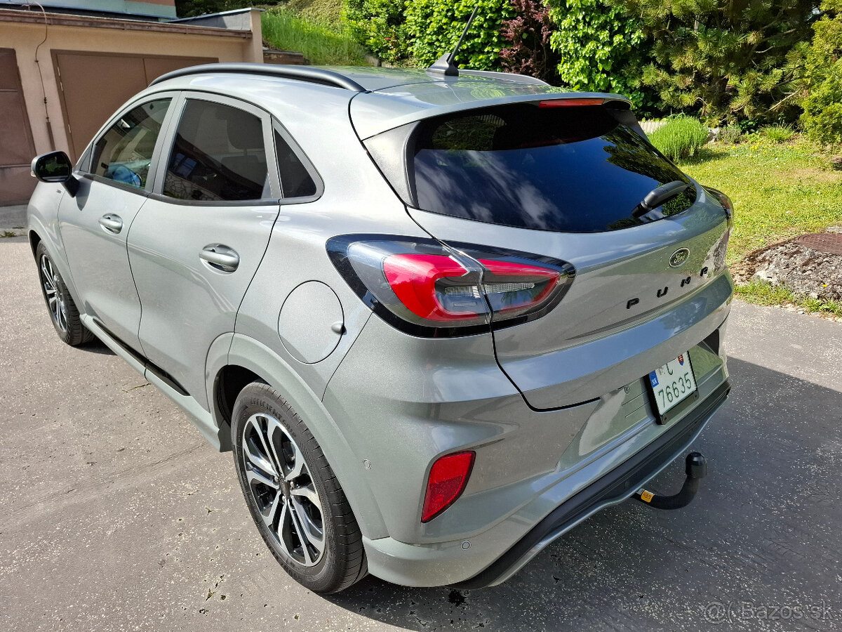 FORD PUMA 1,5 TDCi ST-line r.v. 12/2020 - 4