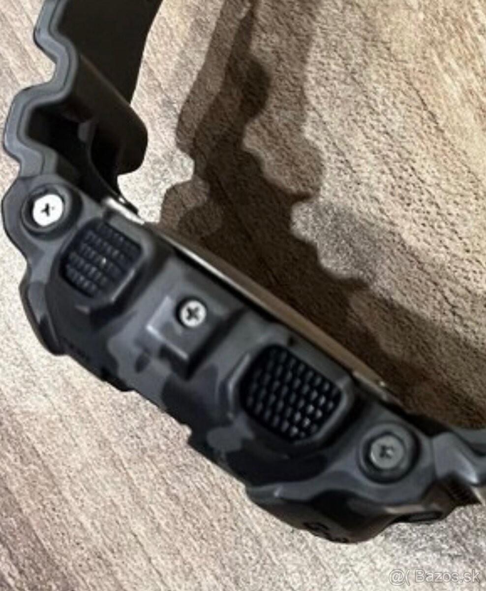 CASIO G-SHOCK GD 120CM - 4