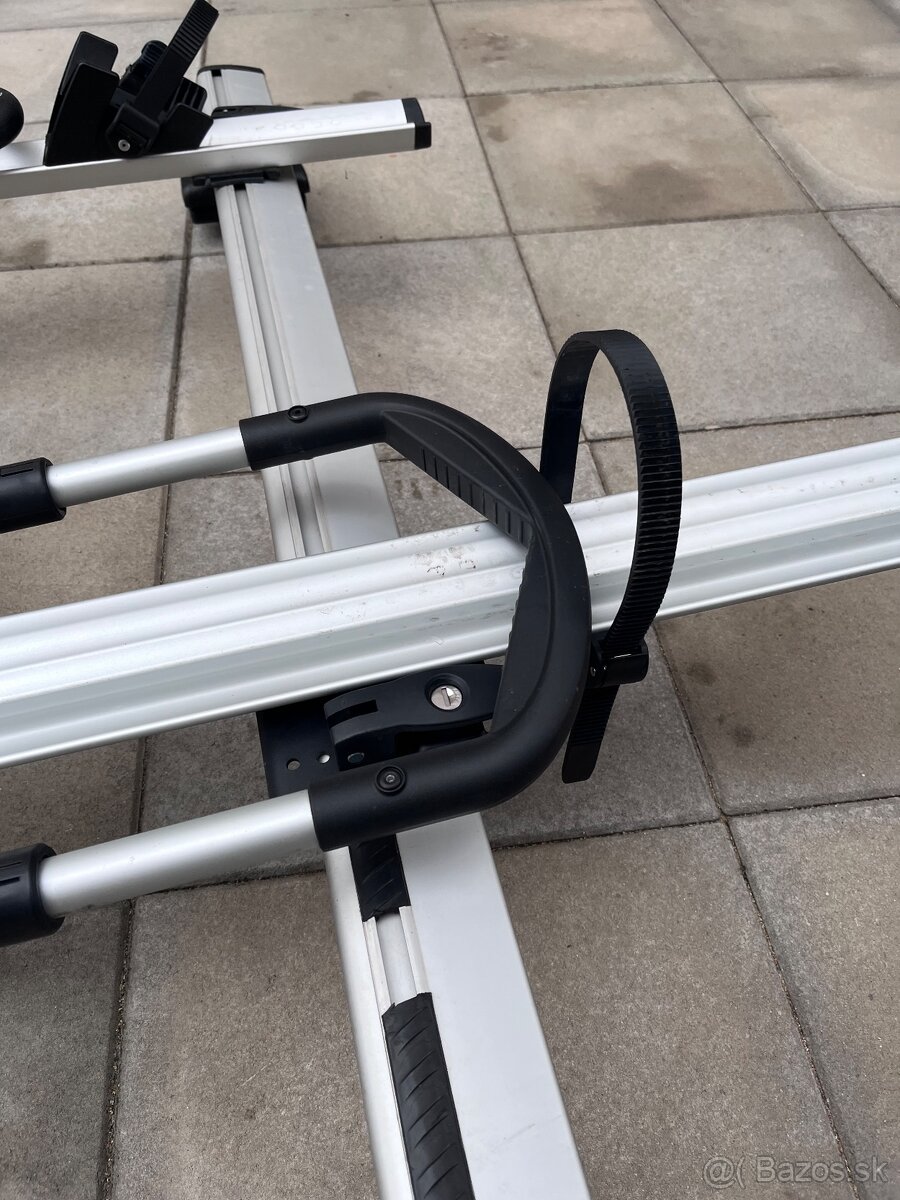 Priecniky thule wingbar - 4