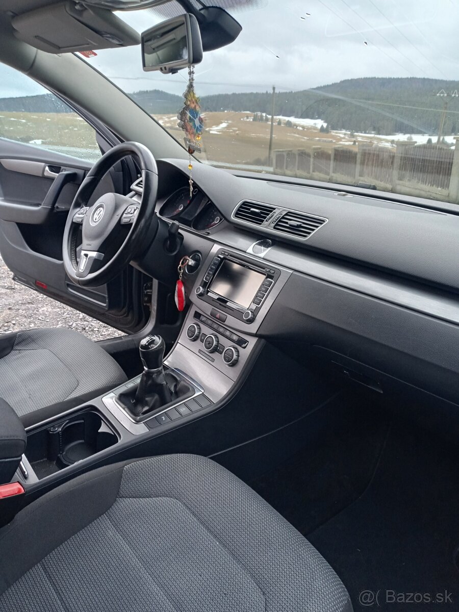 Predám WW passat b7 - 4