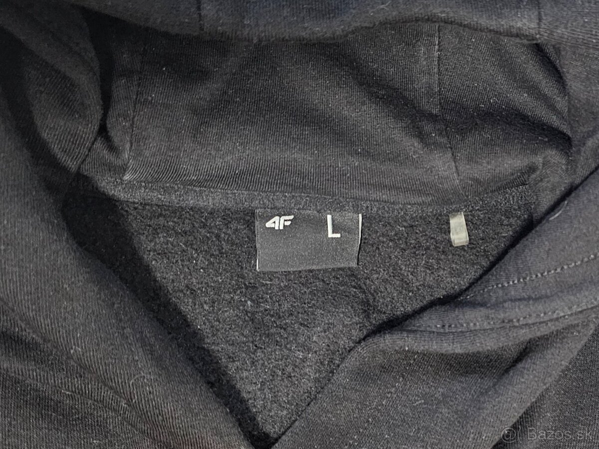 Pánska mikina 4F, veľkosť L - 4