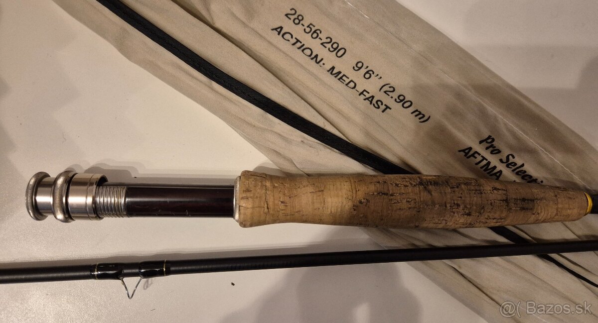 Muškársky prút Dragon 290cm, 5/6. - 4