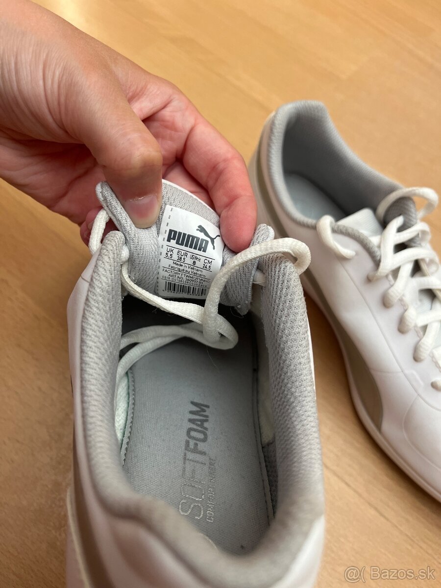 dámske tenisky PUMA vel. 38,5 - 4