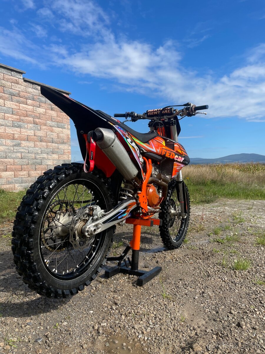 KTM SXF 250 - 4