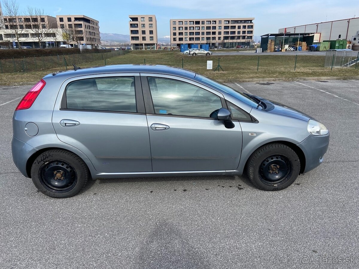 Fiat Grande Punto 1,2 - 4