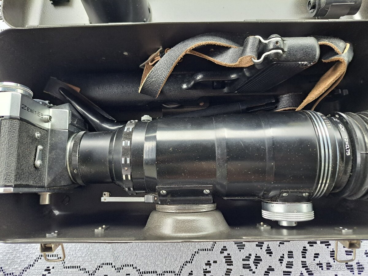 Fotopuška VB Zenit - 4