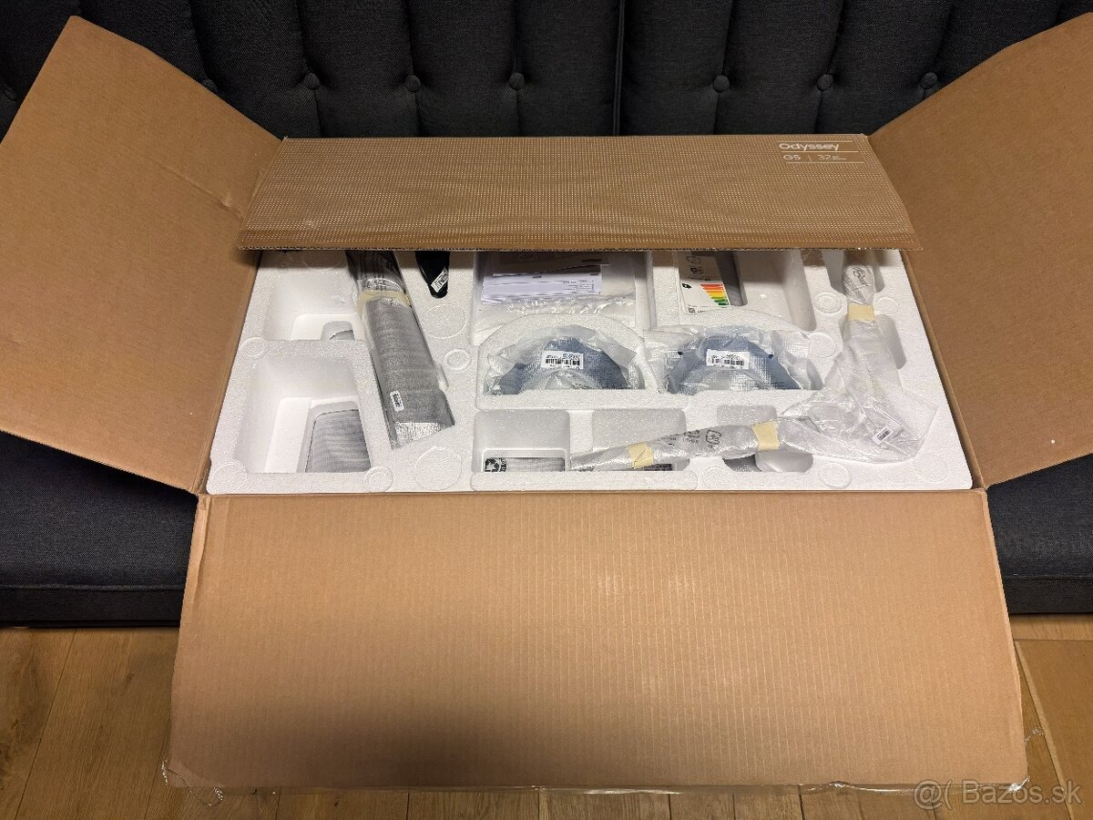 Samsung Odyssey G5 32 144Hz VA - 4