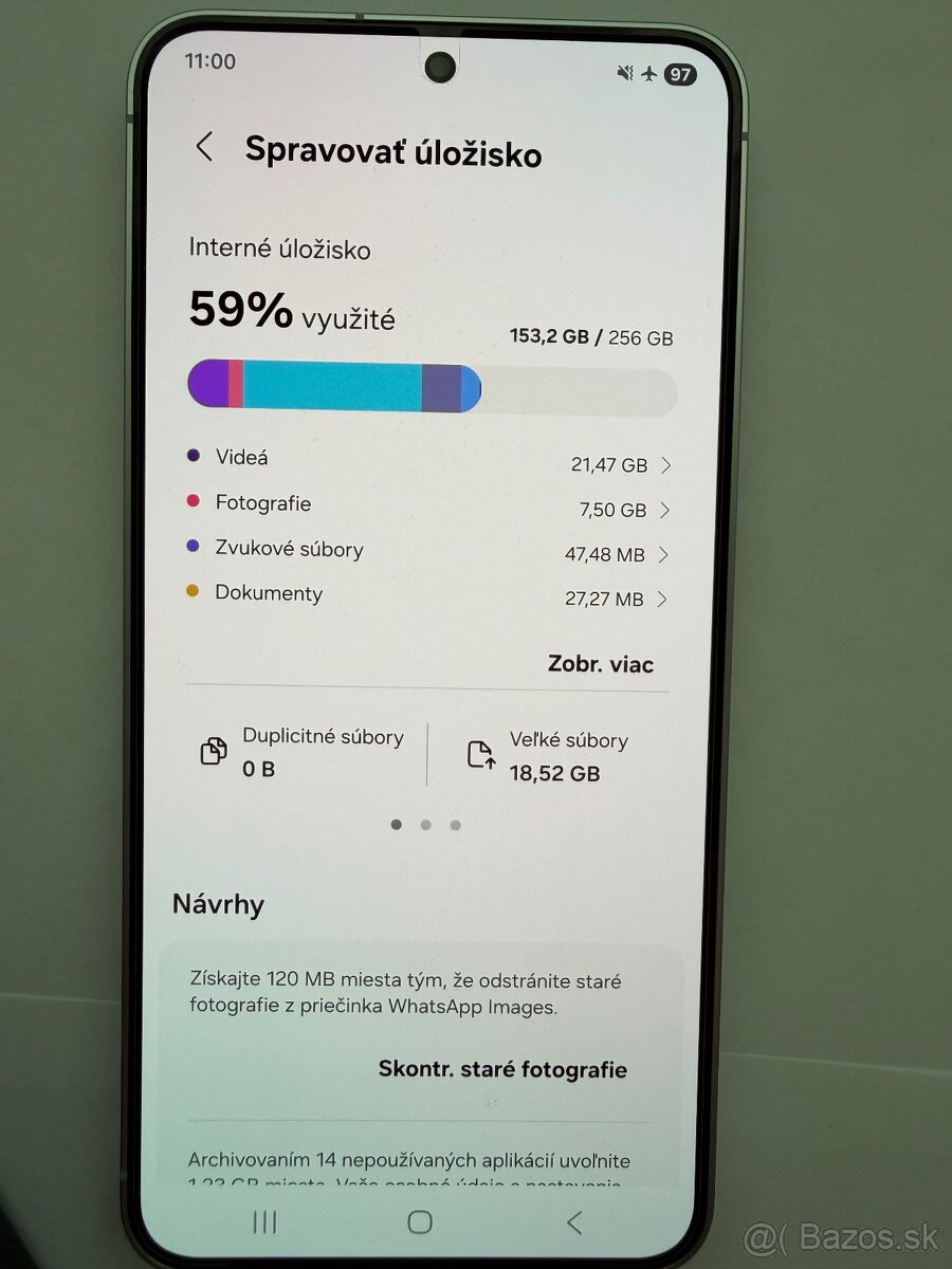 Samasung Galaxy S25 256gb - 4