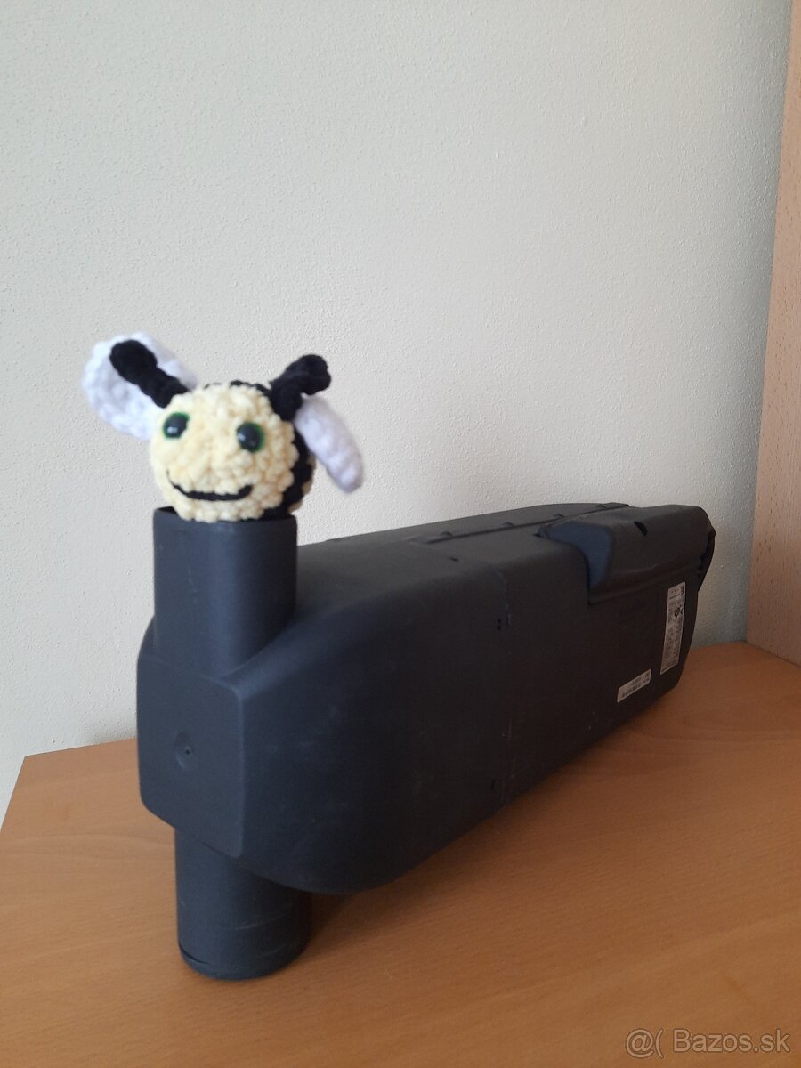 Nezávislé topení Eberspaecher, Eberspächer DAF 1339372 - 4