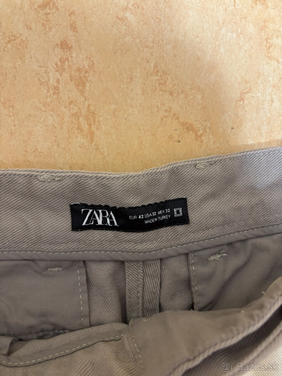 Nohavice Zara - 4