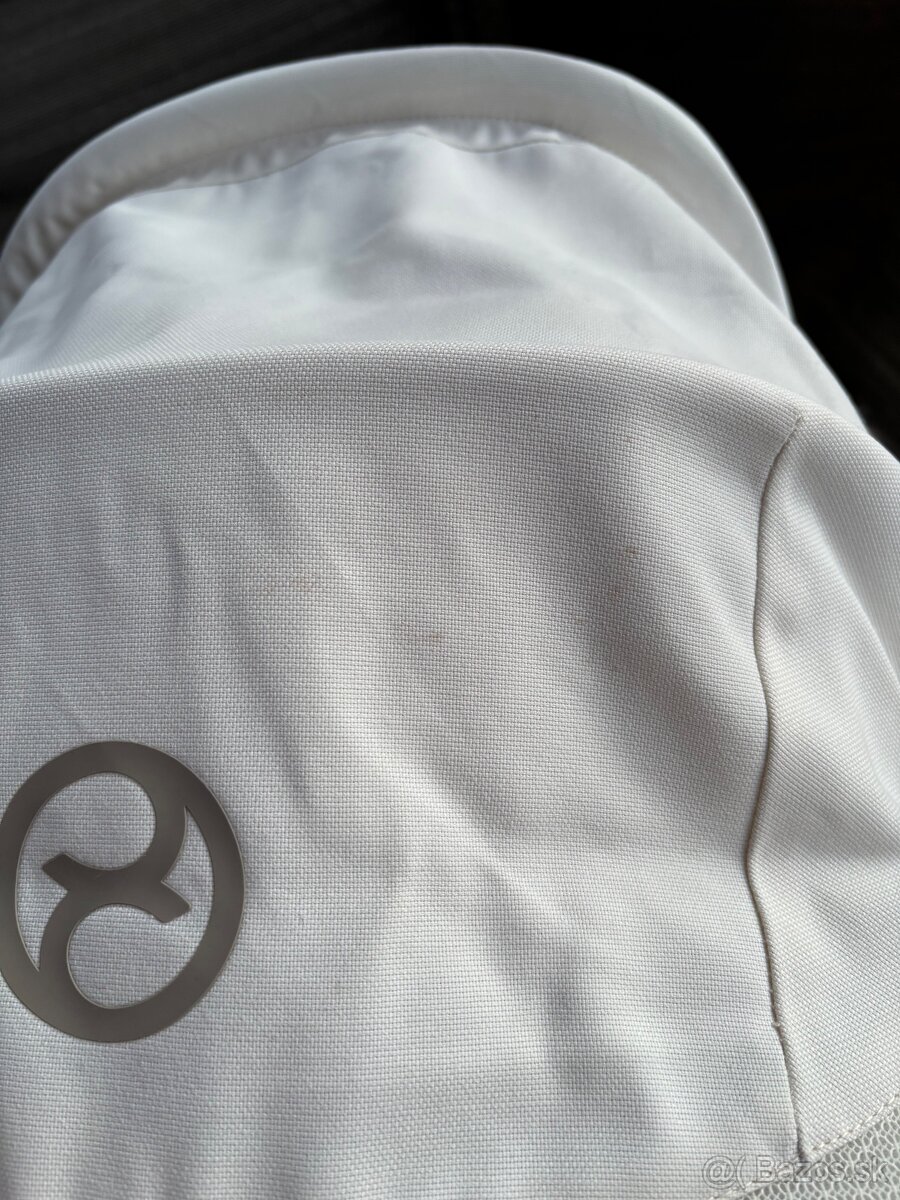 Cybex balios s lux 2023 seashell beige - 4