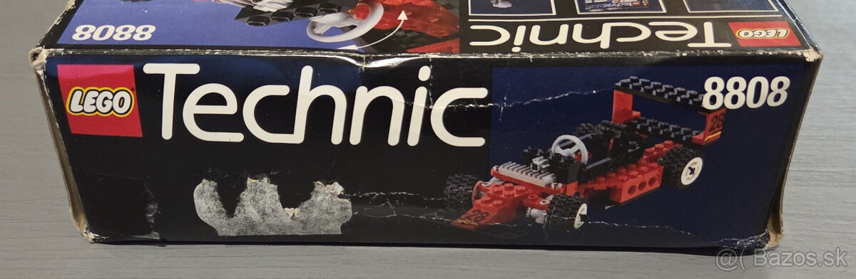 Lego Technic 8808, 90 roky, Na predaj - 4
