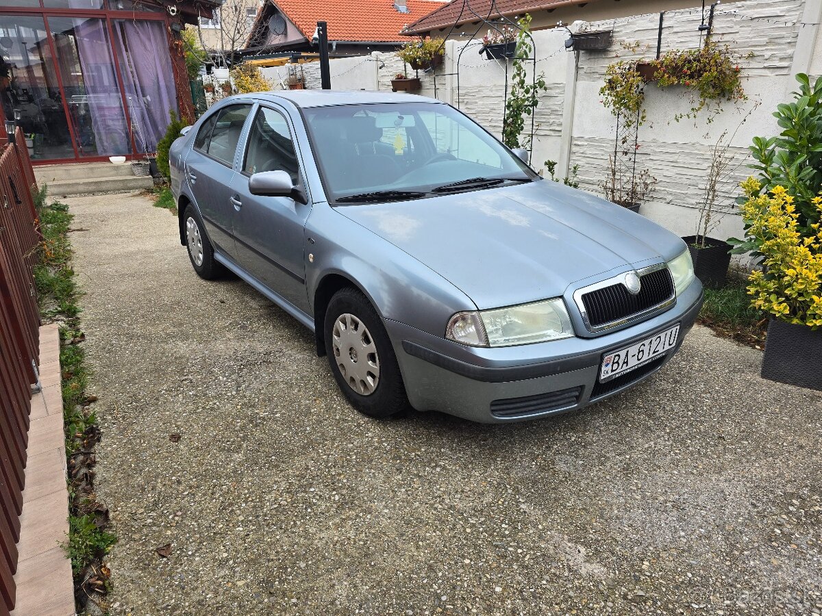 Skoda Octavia 1.9 sdi - 4