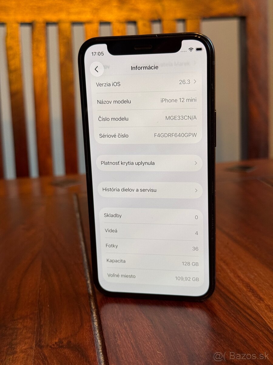 Iphone 12 mini 128Gb - 4