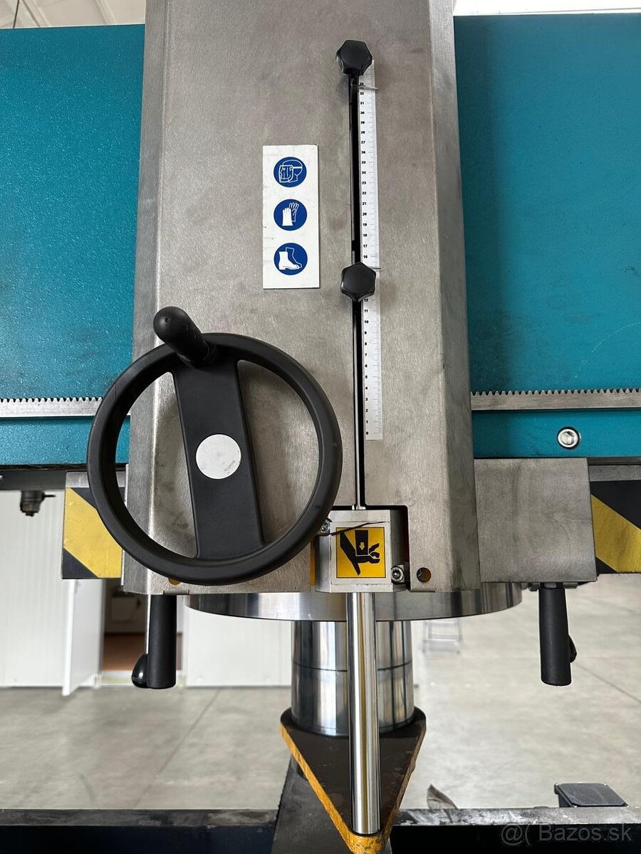 Hydraulický lis Mecamaq CD 250 (7693) - 4