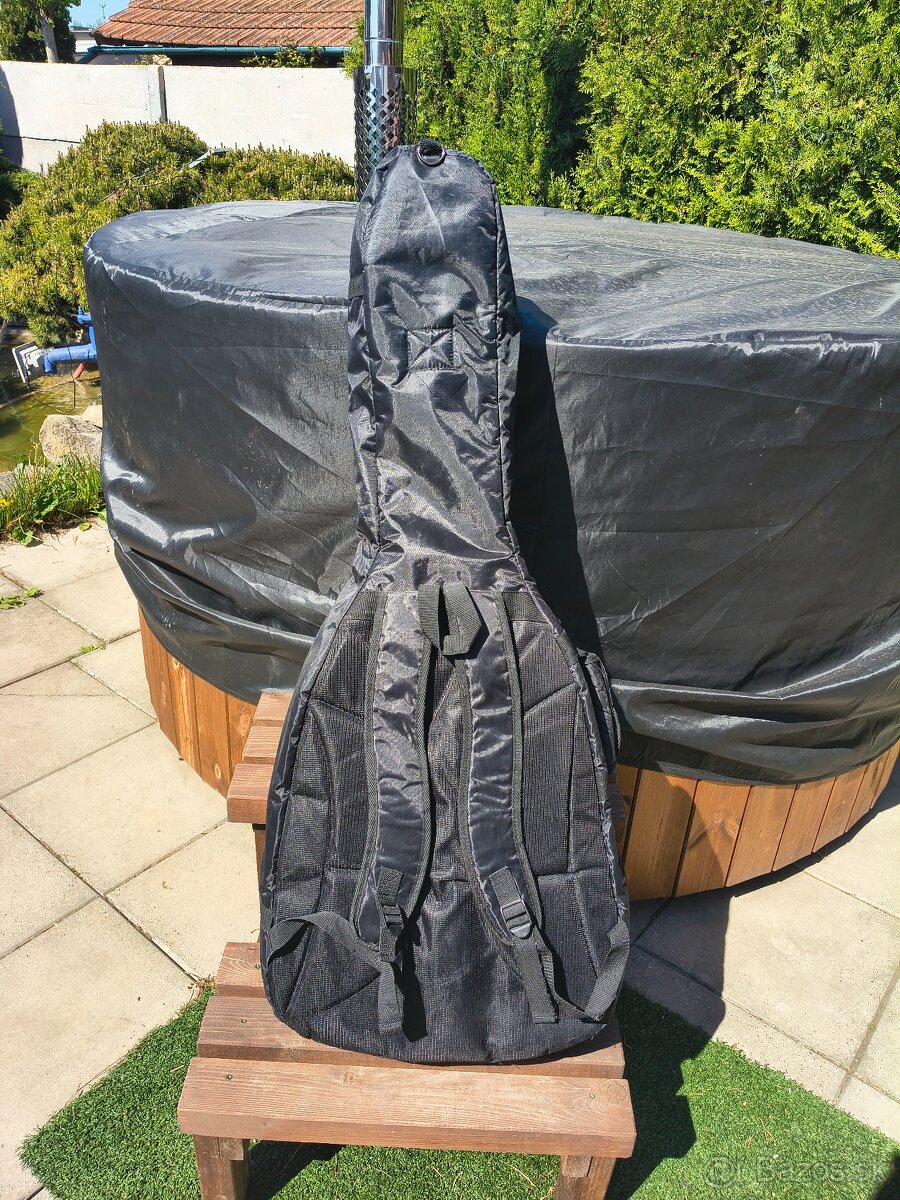 Akustická gitara - 4