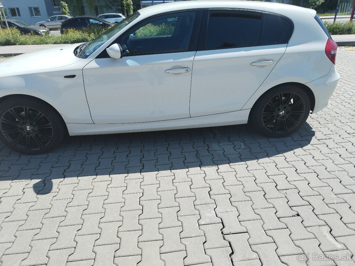 Predám BMW e87 130kw diesel - 4