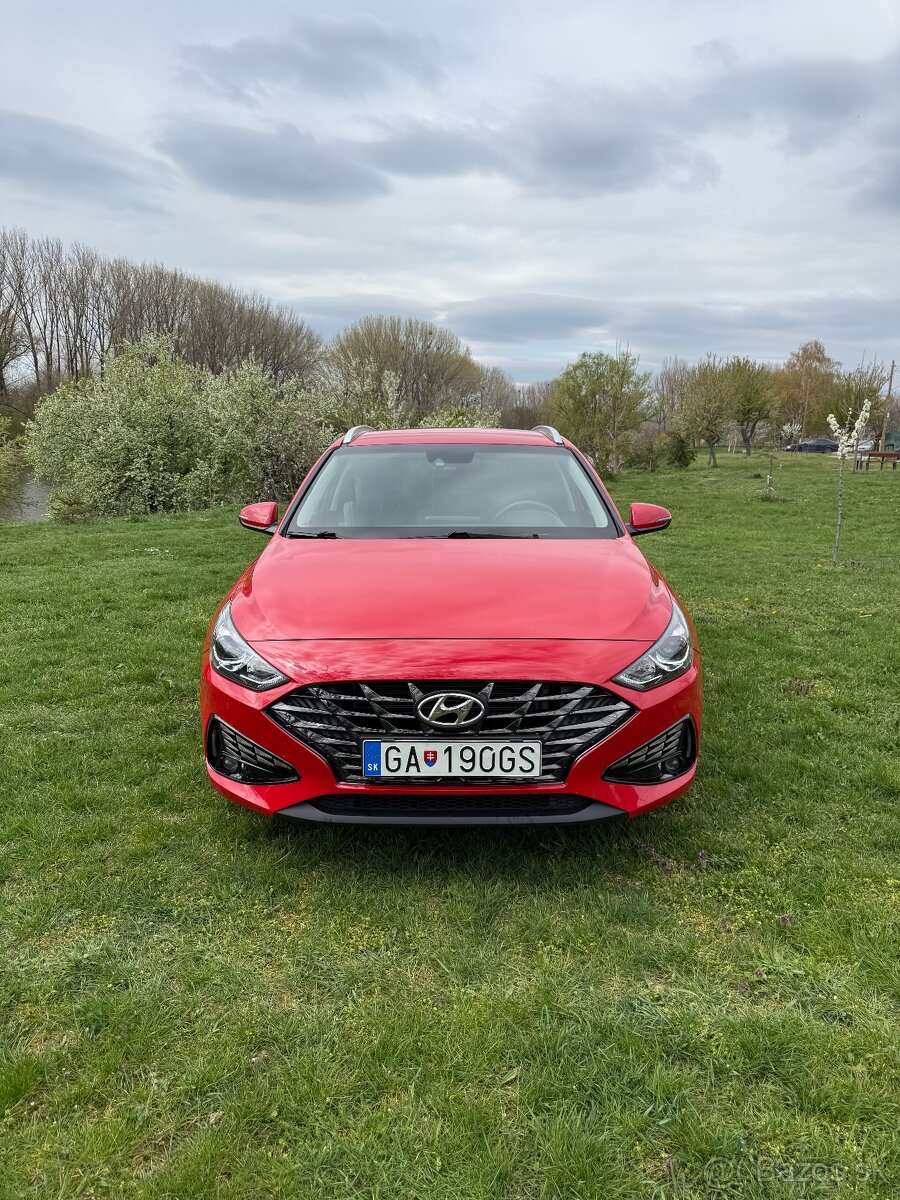 Hyundai I30CW 1,5 T-Gdi - 4