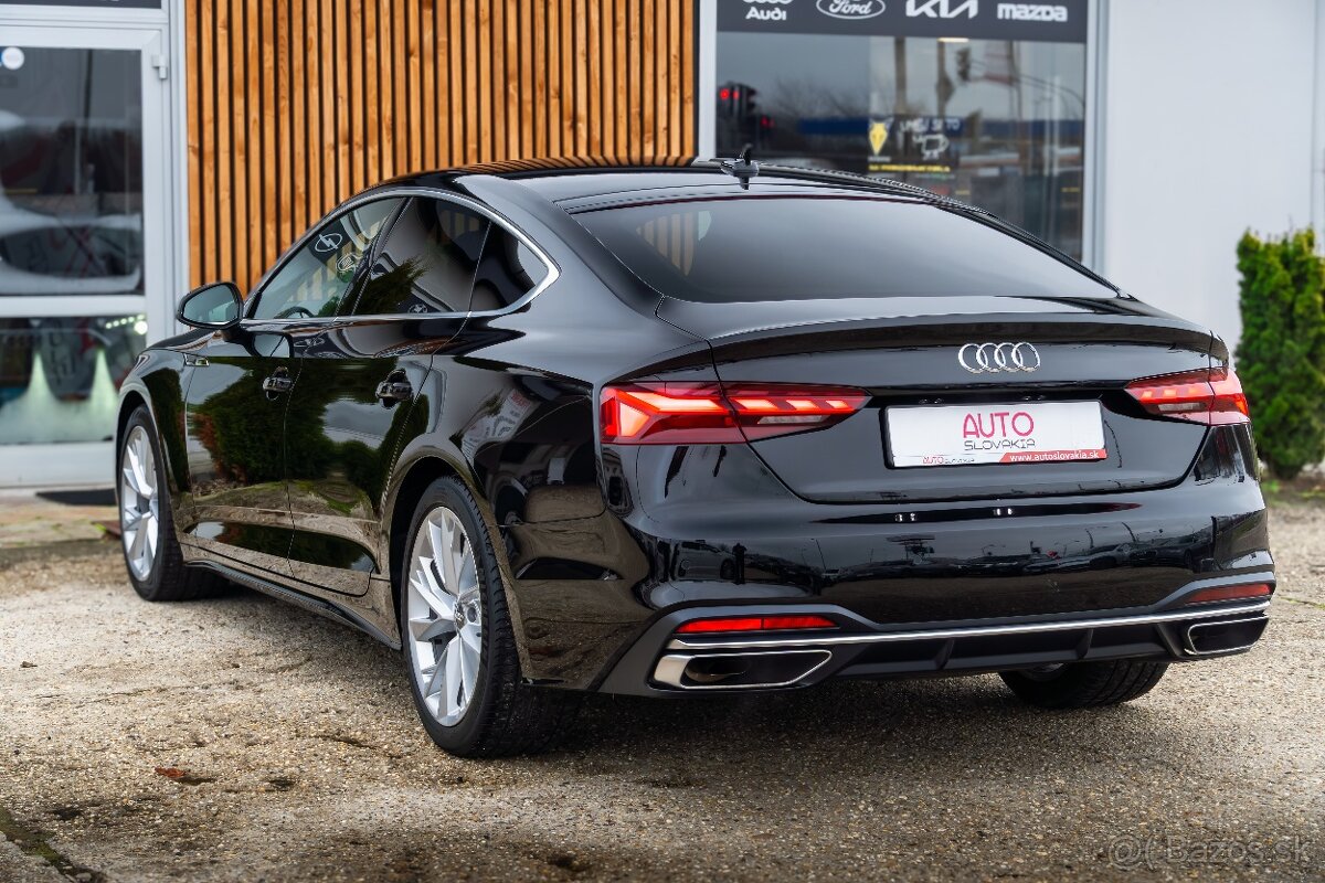 Audi A5 Sportback 40 2.0 TSI 140kw Facelift - 4