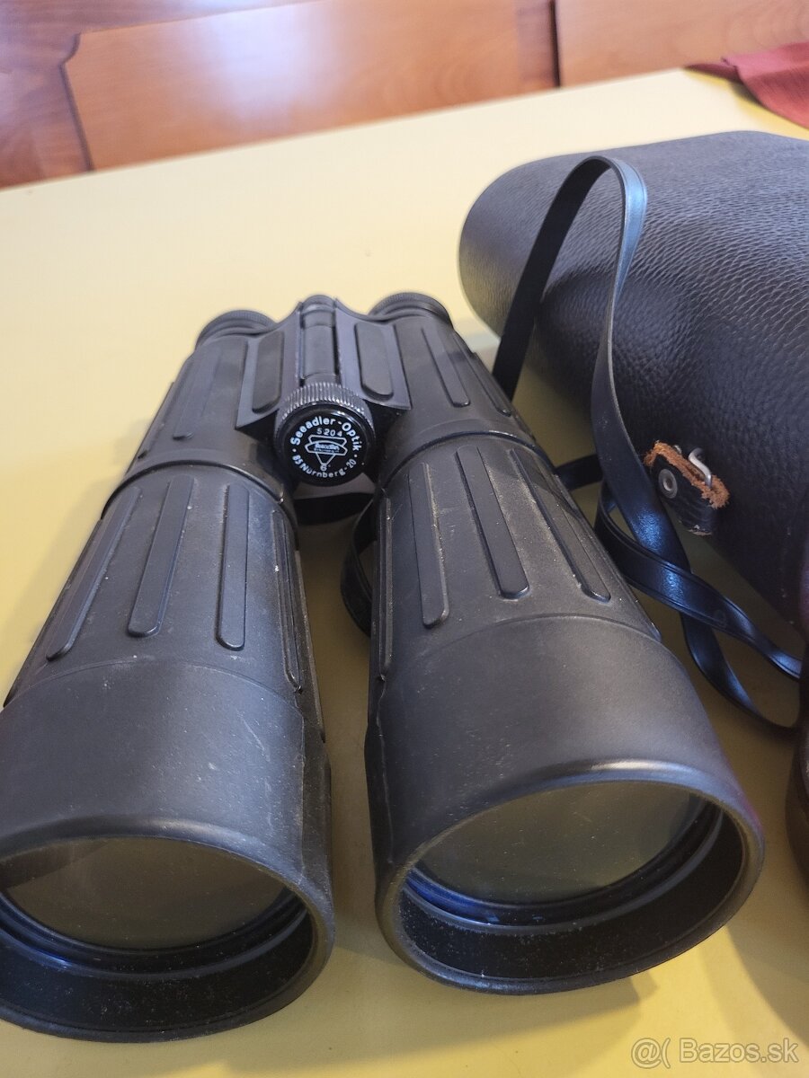 Dalekohlad 8x63 Seeadler Optik - 4