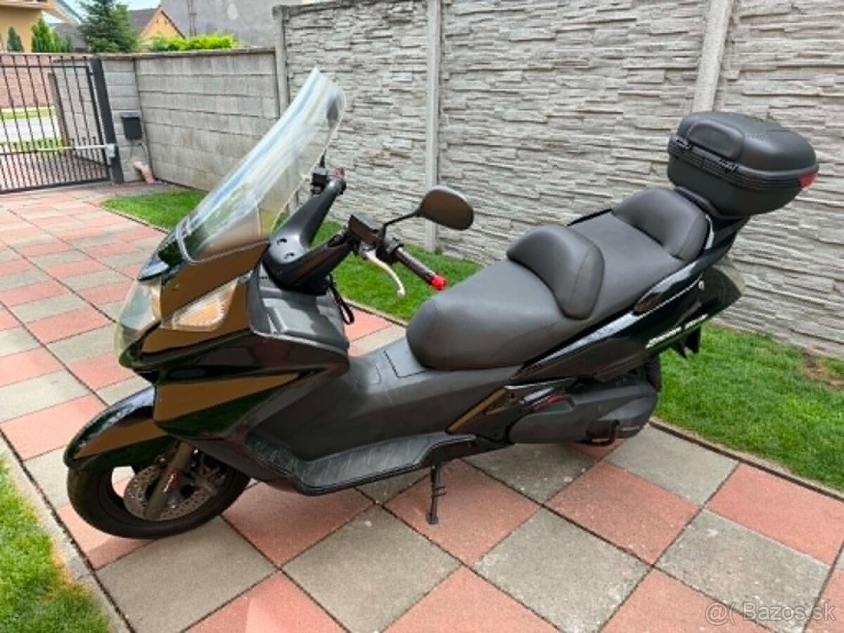 Honda Silverwing 400 - 4