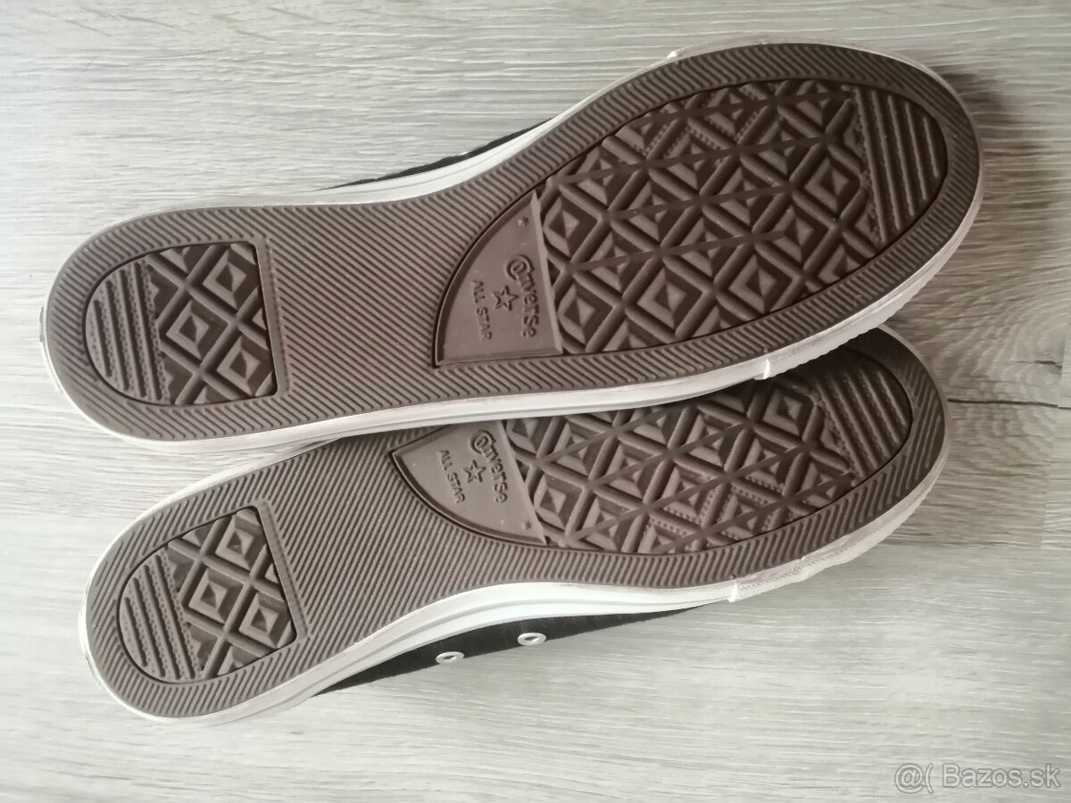 Converse čierne - 4