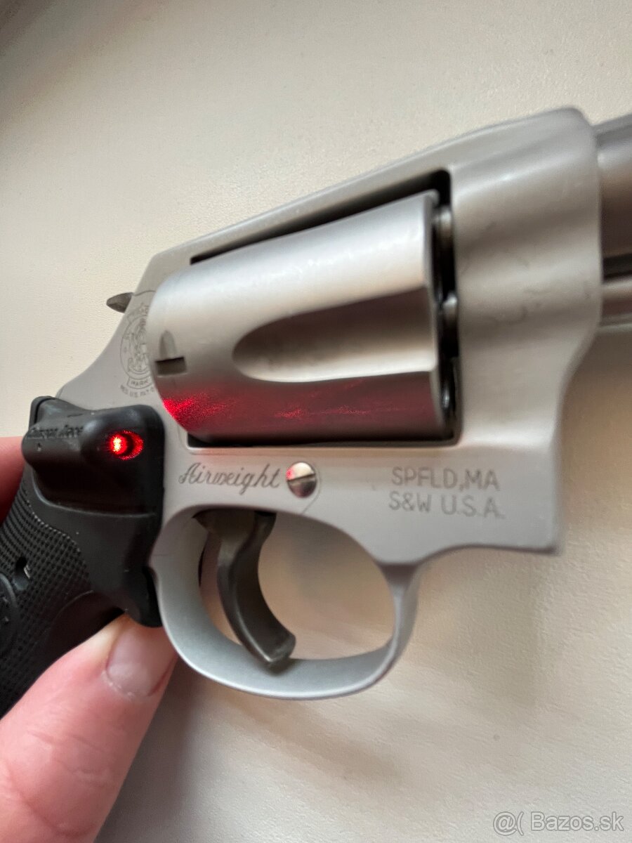SMITH & WESSON 38 S&W SPL+P - 4