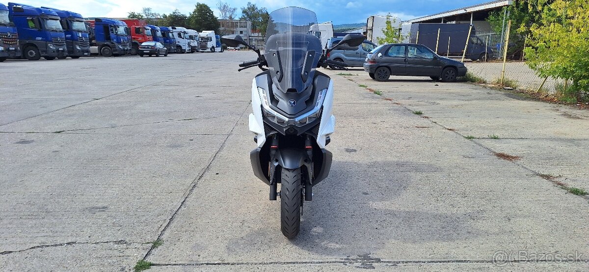 Voge sr3 250 - 4