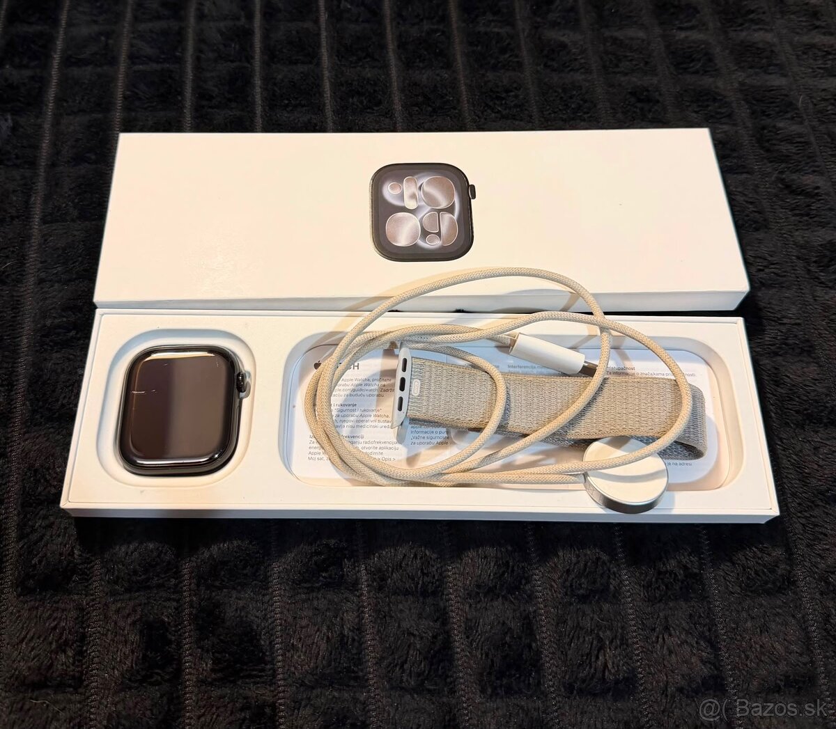 Apple Watch 11, 46mm - 4