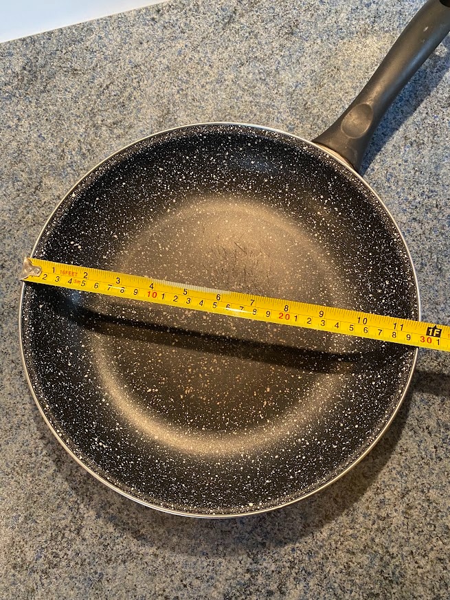 Panvica priemer 297mm - 4