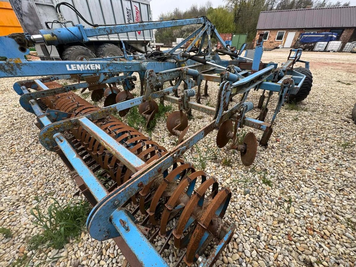 Lemken Thorit 9 - 4