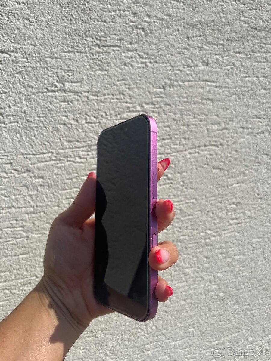 iPhone 16 128GB Pink - 4